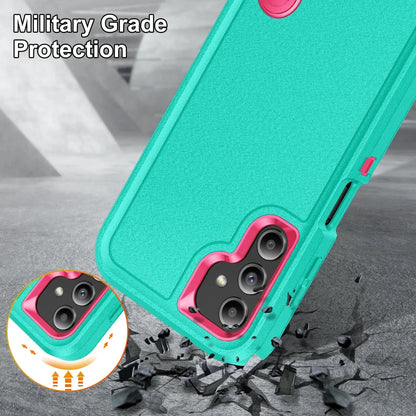 Anti-Shock Strong Fitted Cover Case for Samsung Galaxy - CPC Axessorize