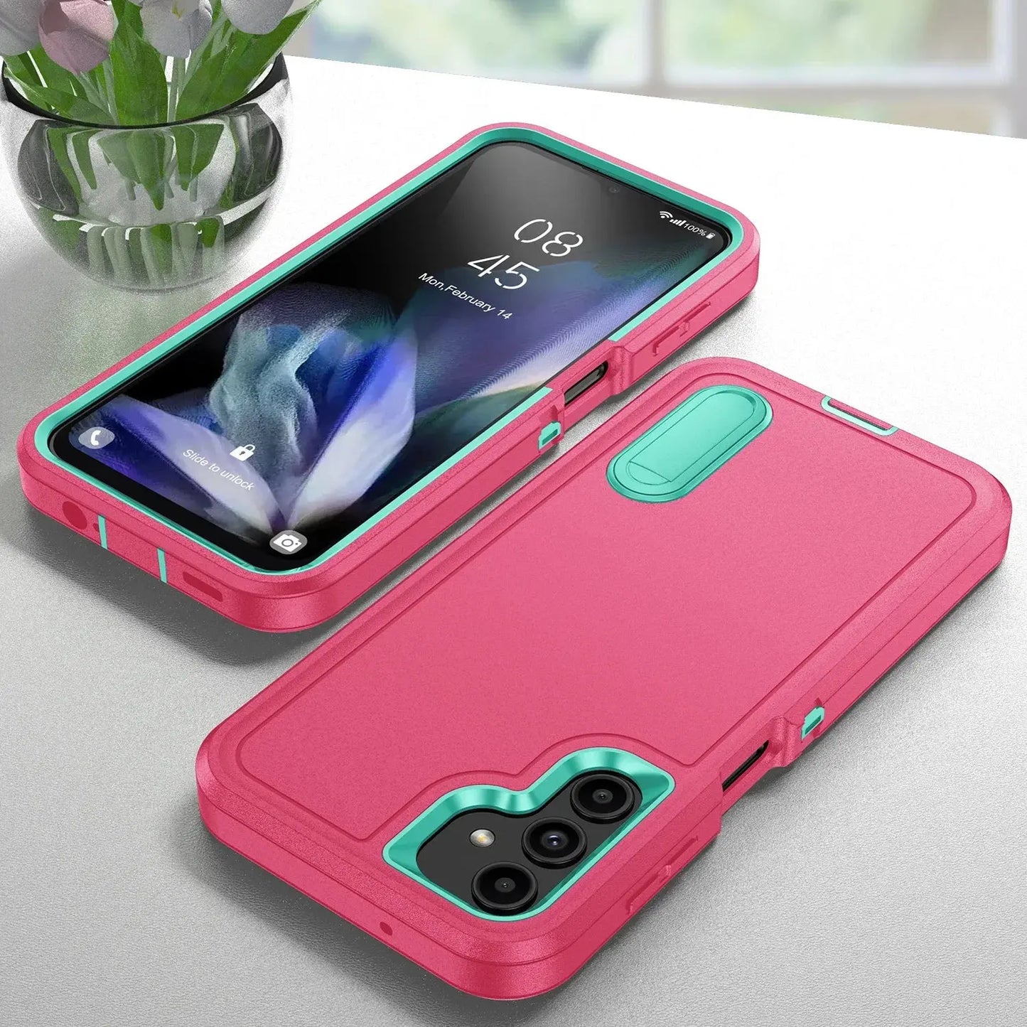 Anti-Shock Strong Fitted Cover Case for Samsung Galaxy - CPC Axessorize