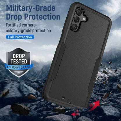 Hard Strong Fashion Armor Case for Samsung Galaxy - CPC Axessorize