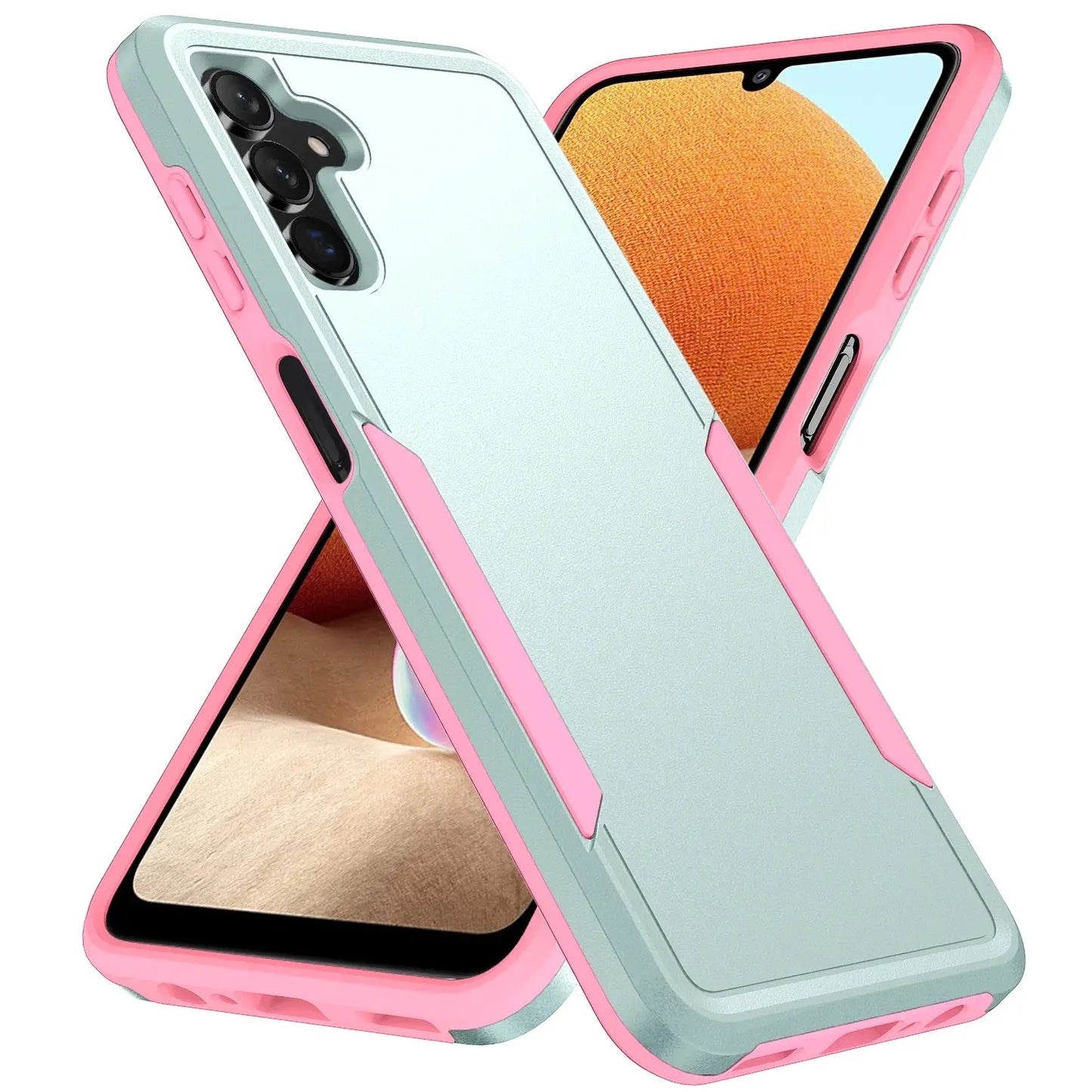 Hard Strong Fashion Armor Case for Samsung Galaxy - CPC Axessorize